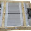 X.0158.3833 - X-Y SPINDLE GUARDING /W TRUCKS & RAIL