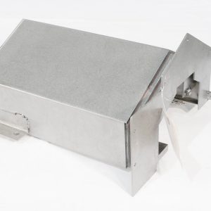 A.1089.0374 – STEEL COVER